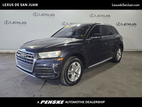Used 2018 Audi Q5 2.0T Premium image 1