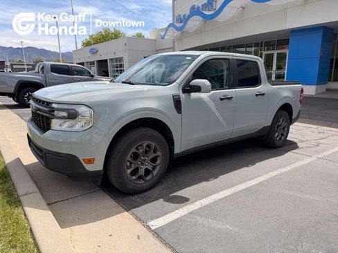 Used 2022 Ford Maverick XLT w/ Equipment Group 300A Standard image 1