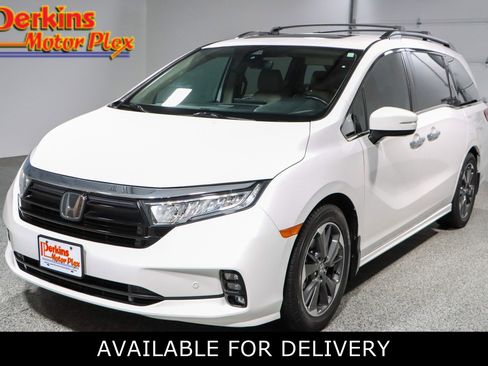 Used 2023 Honda Odyssey Elite image 1