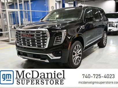 New 2026 GMC Yukon Denali w/ Sun & Power Step Package
