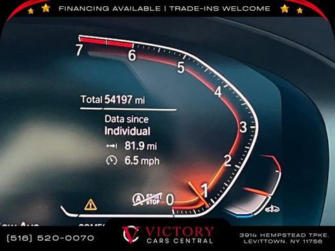 Used 2020 BMW 530i xDrive w/ Executive Package image 50