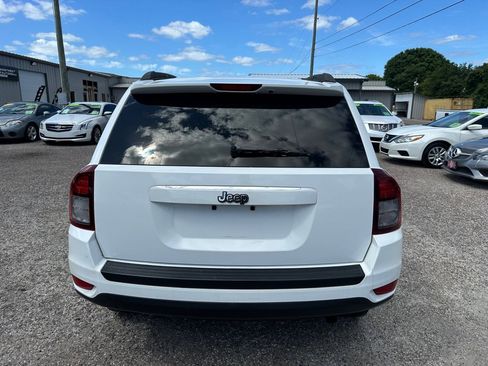 Used 2014 Jeep Compass Sport w/ Power Value Group image 5
