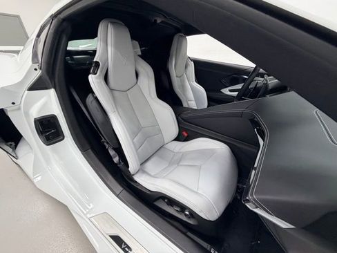 Certified 2025 Chevrolet Corvette Stingray Preferred Cpe w/ Z51 Performance Package image 30