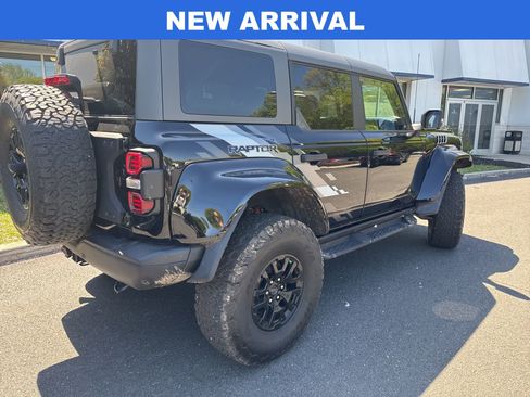 Used 2024 Ford Bronco Raptor AWD/4WD image 2