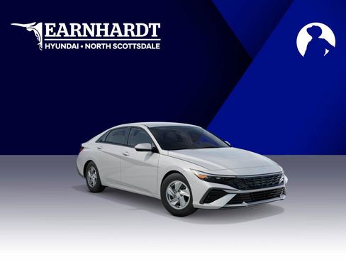 New 2026 Hyundai Elantra SE FWD image 2