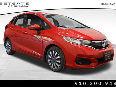 Used 2019 Honda Fit LX