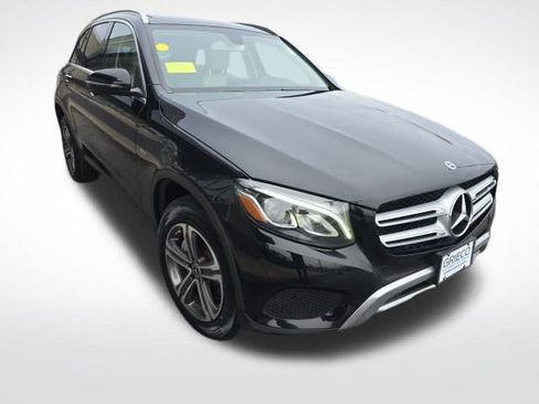Used 2019 Mercedes-Benz GLC 350e GLC 350e image 1