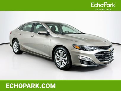 Used 2023 Chevrolet Malibu LT w/ Driver Confidence Package