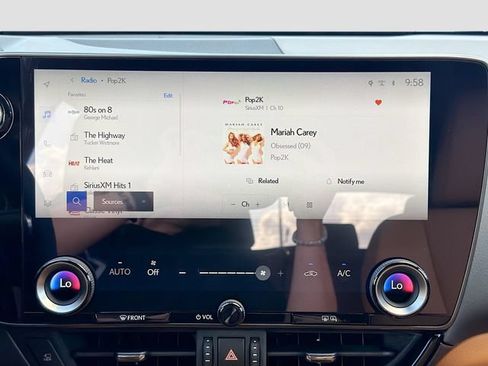 New 2026 Lexus NX 350 AWD w/ Premium Package image 31