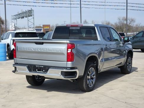 New 2026 Chevrolet Silverado 1500 LT w/ Texas Edition Plus image 4