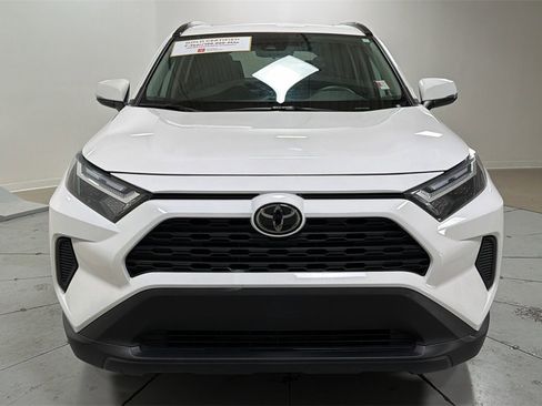 Certified 2023 Toyota RAV4 XLE image 2