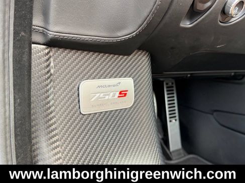 Used 2025 McLaren 750S RWD image 26