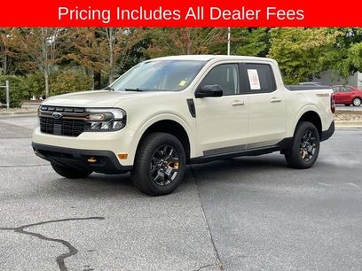 Used 2024 Ford Maverick Tremor w/ Tremor Off-Road Package