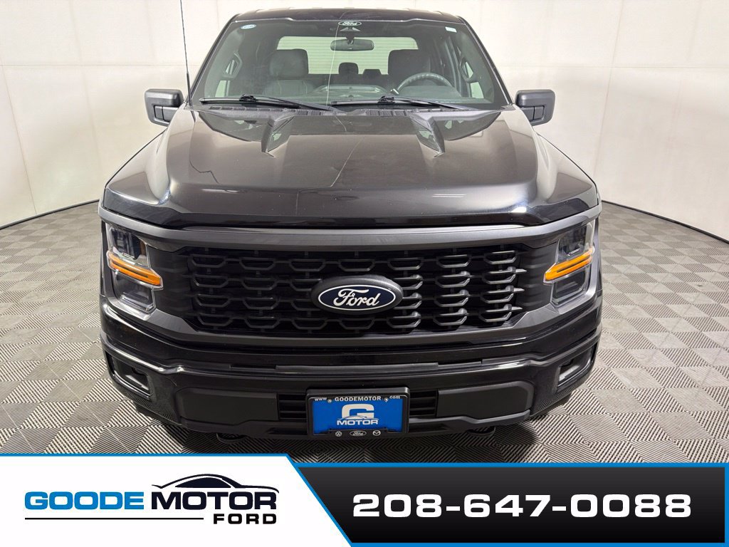 Used 2024 Ford F150 STX AWD/4WD image 3