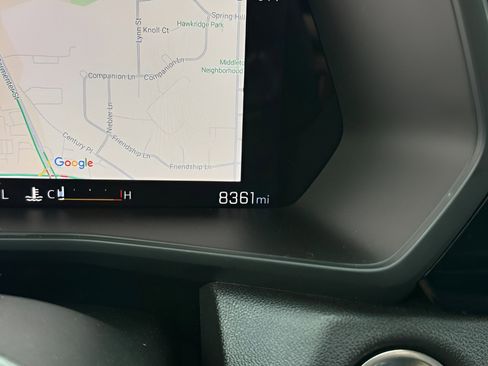 Certified 2024 Chevrolet Colorado W/T w/ Advanced Trailering Package image 20