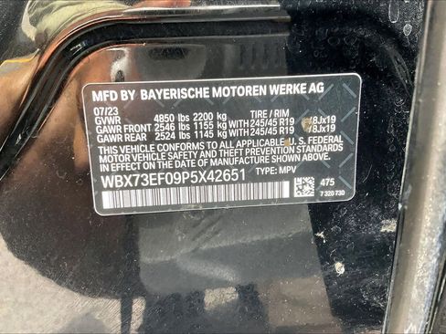 Used 2023 BMW X1 xDrive28i w/ Convenience Package AWD/4WD image 37
