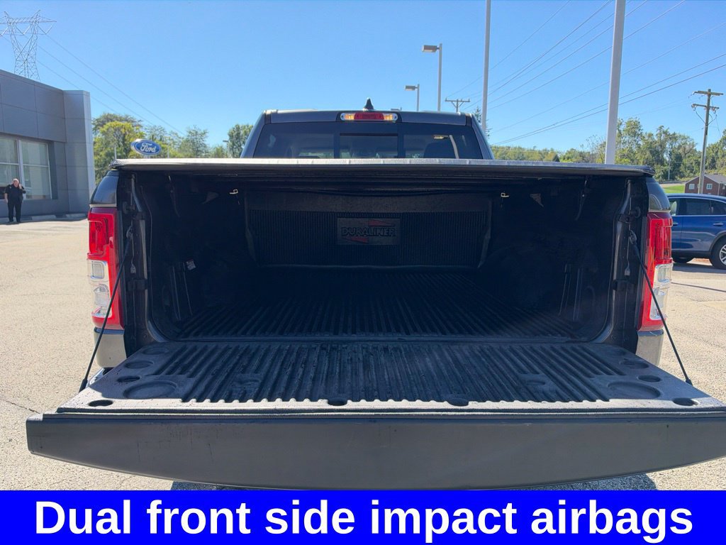 Used 2019 RAM 1500 Big Horn AWD/4WD image 15
