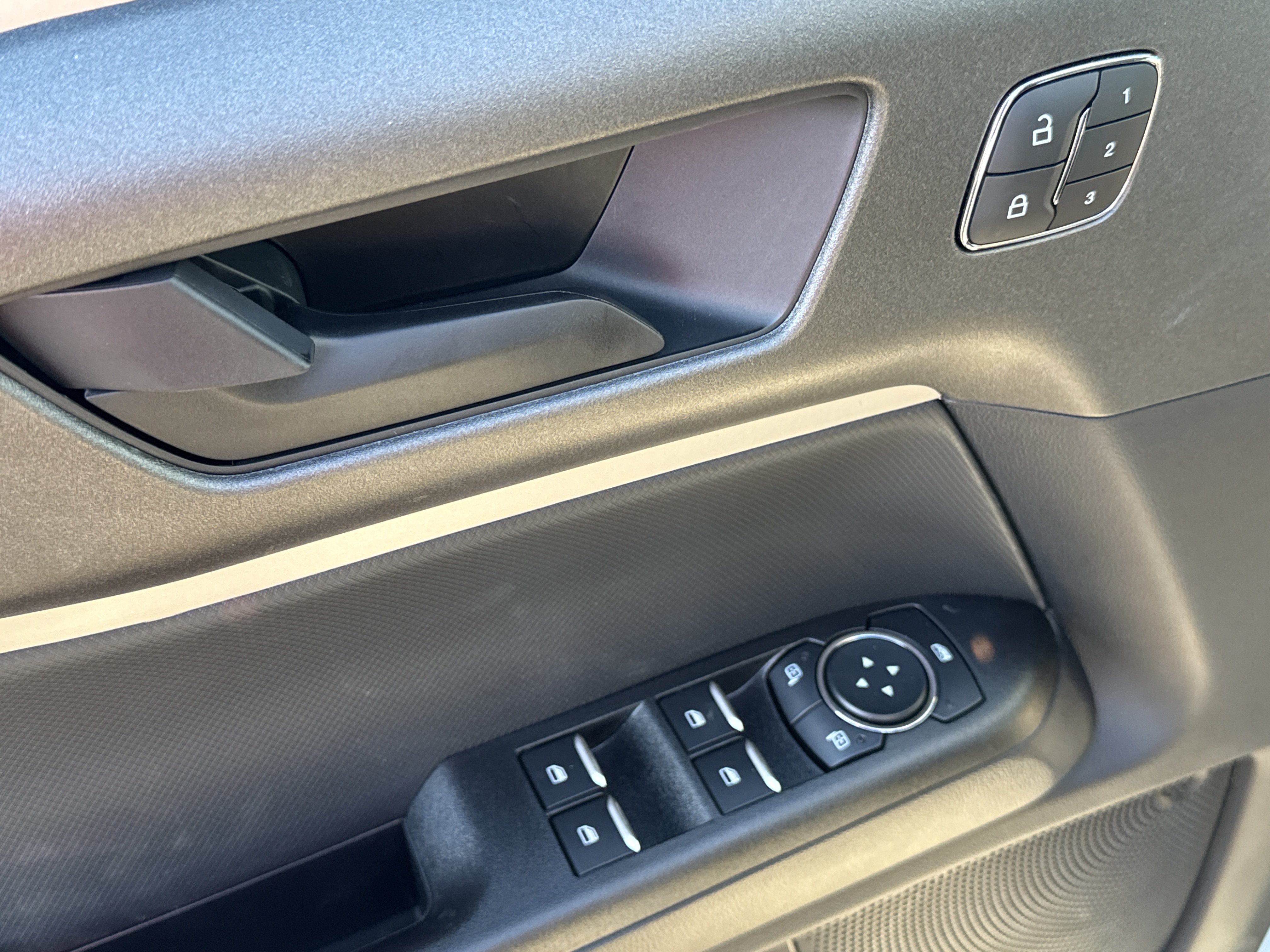 New 2026 Ford Bronco Sport Outer Banks w/ Interior Protection Package AWD/4WD image 16