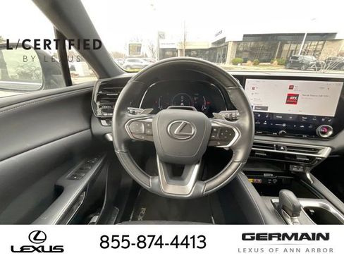 Used 2024 Lexus RX 350 Premium Plus w/ Convenience Package image 15
