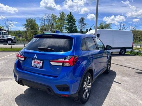 Used 2024 Mitsubishi Outlander Sport SE AWD/4WD image 4