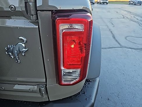 New 2025 Ford Bronco Big Bend image 6