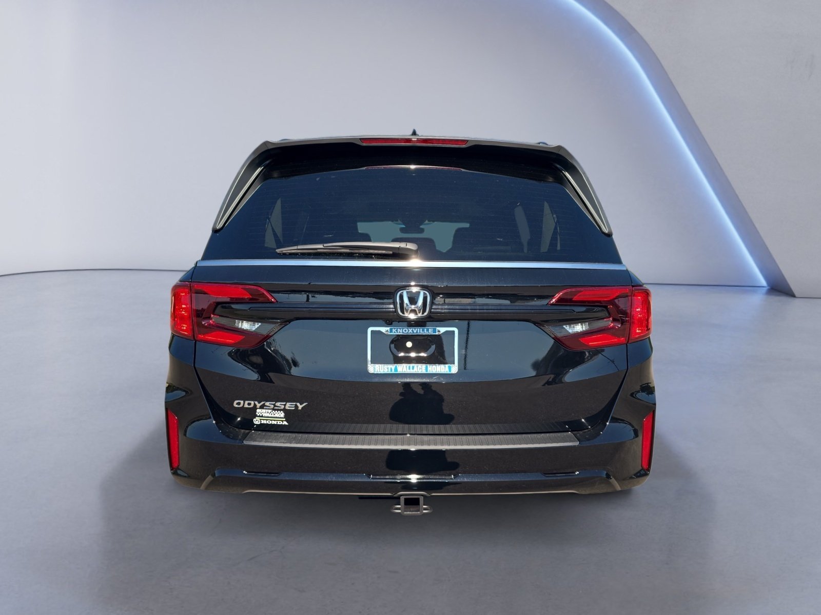 New 2027 Honda Odyssey EX-L image 4