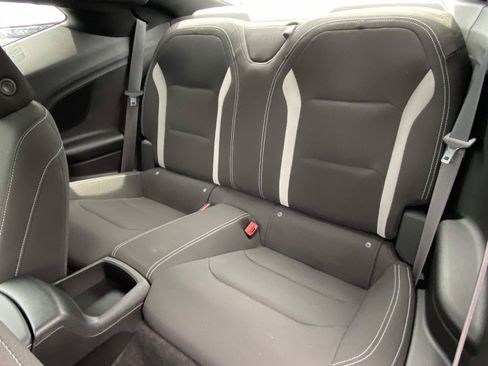 Used 2021 Chevrolet Camaro LT w/ RS Package RWD image 16