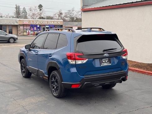 Used 2022 Subaru Forester Wilderness w/ Wilderness Package image 4