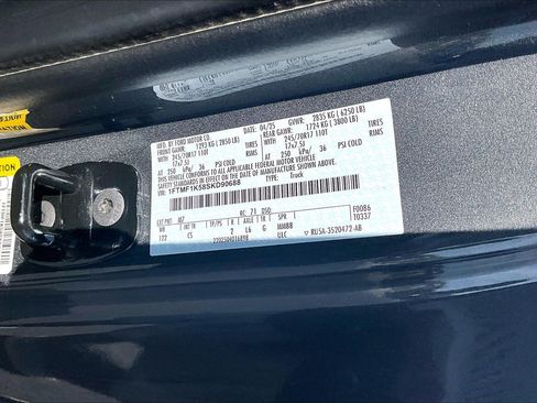 Used 2025 Ford F150 XL w/ Equipment Group 103A High RWD image 5
