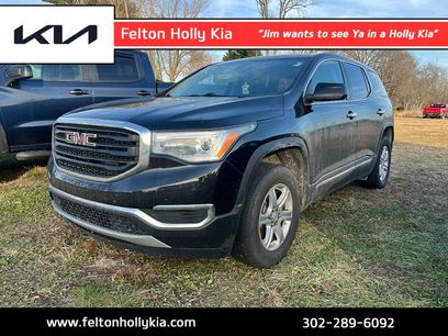 Used 2019 GMC Acadia SLE