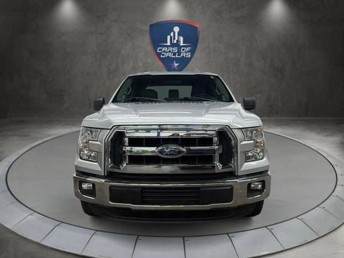 Used 2016 Ford F150 XLT RWD image 8