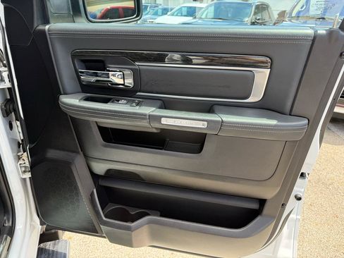 Used 2016 RAM 1500 Limited AWD/4WD image 32