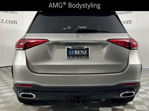 Certified 2022 Mercedes-Benz GLE 350 image 6