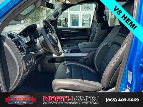 New 2026 RAM 1500 Laramie AWD/4WD image 3