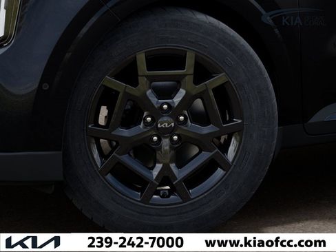 New 2026 Kia Carnival SX w/ SX Dark Edition Package FWD image 9