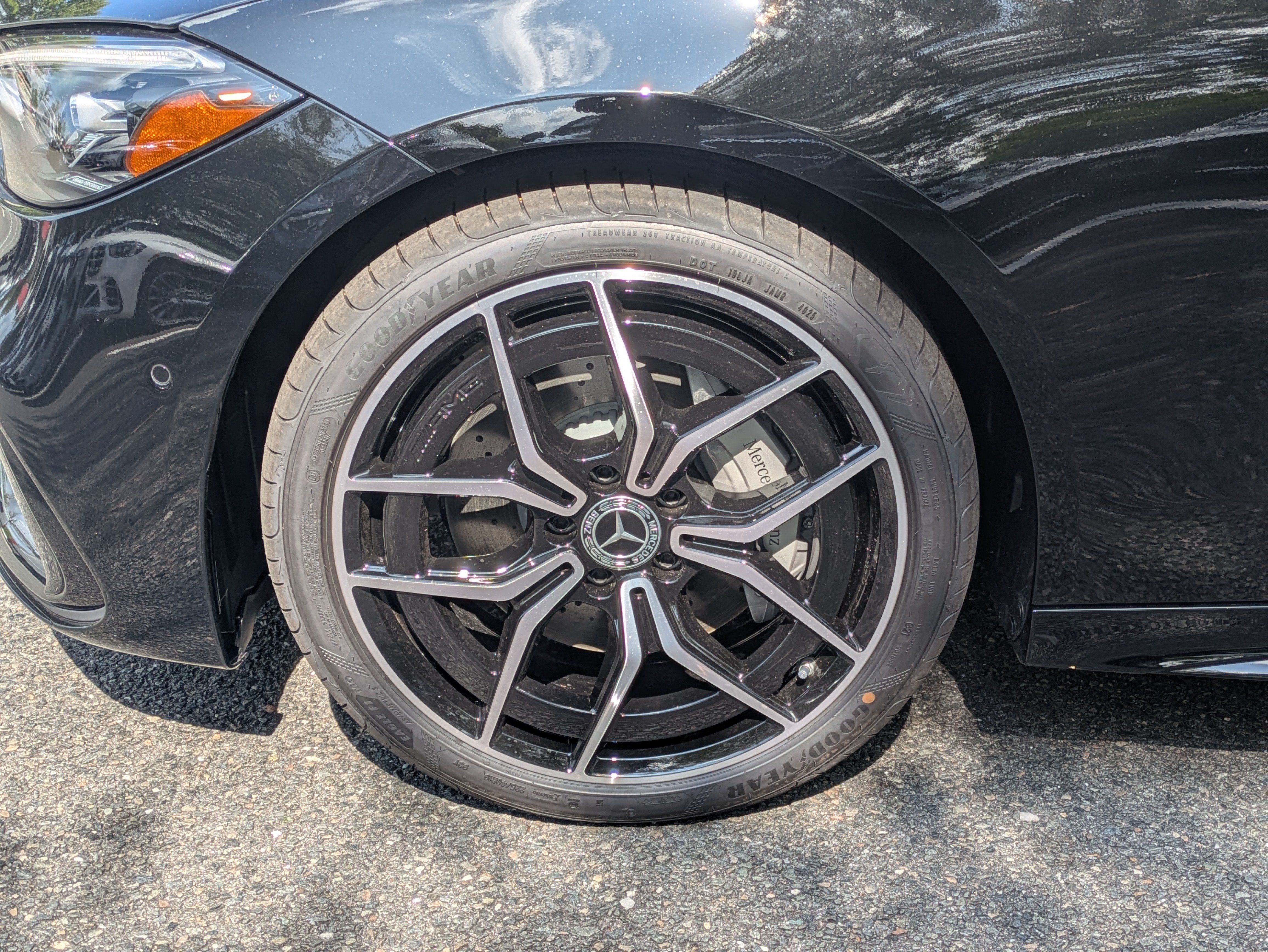 New 2026 Mercedes-Benz C 300 4MATIC Sedan image 10