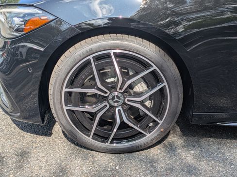 New 2026 Mercedes-Benz C 300 4MATIC Sedan image 10