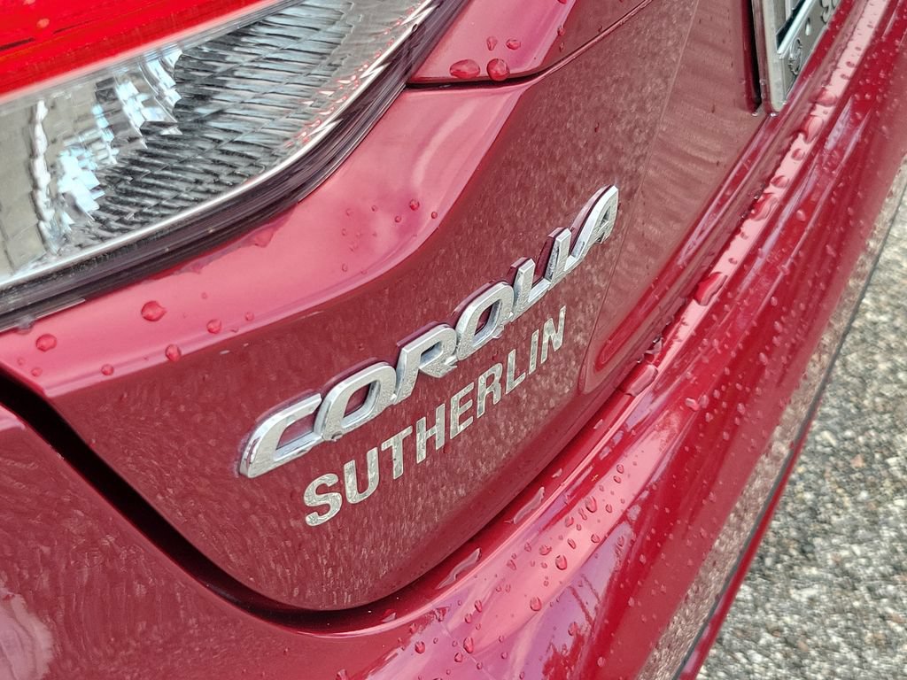 Used 2022 Toyota Corolla LE FWD image 6