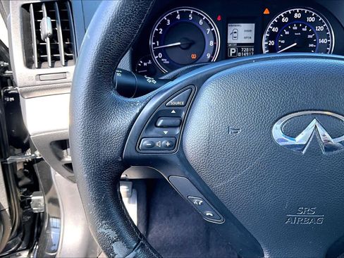 Used 2011 INFINITI G25 Journey w/ Moonroof Pkg RWD image 22