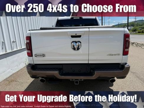 Used 2023 RAM 1500 Limited AWD/4WD image 13