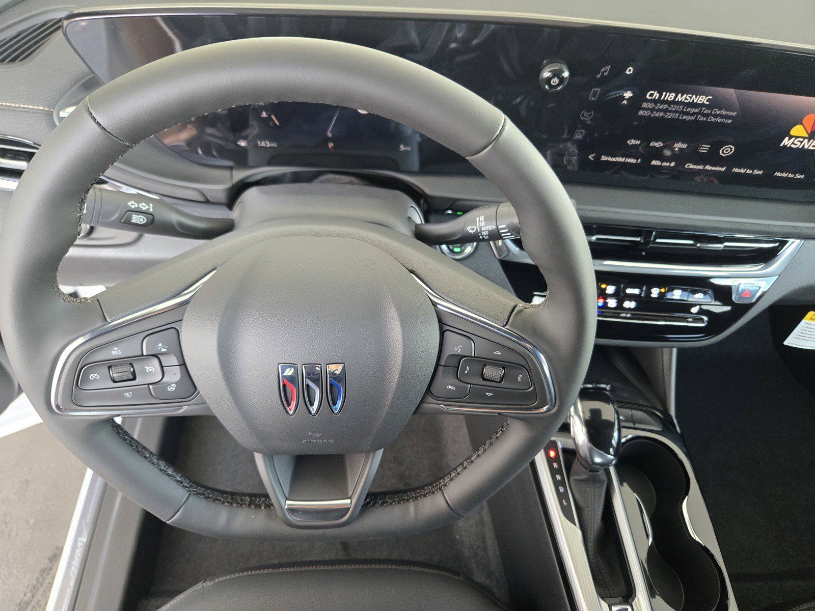 New 2026 Buick Envista Preferred FWD image 10