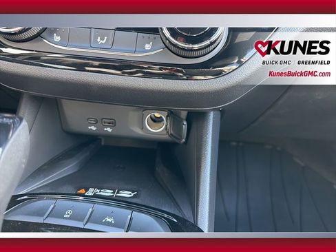 New 2026 Buick Envista Sport Touring w/ Convenience I Package FWD image 36