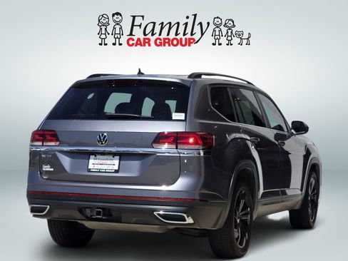 Used 2023 Volkswagen Atlas SE FWD image 4