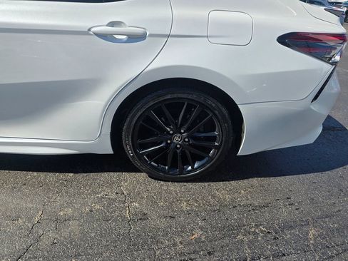 Used 2024 Toyota Camry XSE w/ Navigation Package image 4