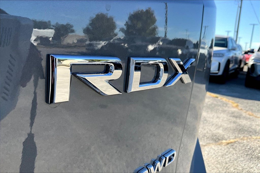 New 2026 Acura RDX w/ Advance Package AWD/4WD image 39