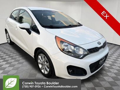 Used 2015 Kia Rio EX w/ Convenience Package