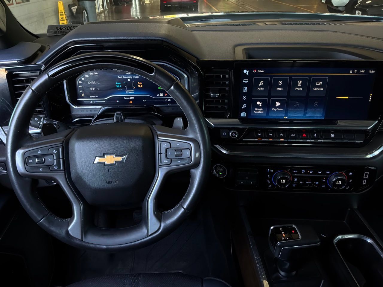 Used 2023 Chevrolet Silverado 1500 High Country AWD/4WD image 21