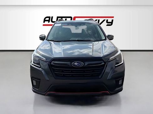Used 2023 Subaru Forester Sport image 2