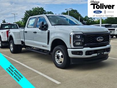 New 2026 Ford F350 XL w/ STX Appearance Package