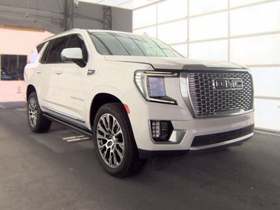 Used 2021 GMC Yukon Denali w/ Denali Premium Package